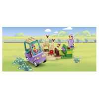 Lego abuelitas con bingo y bluey