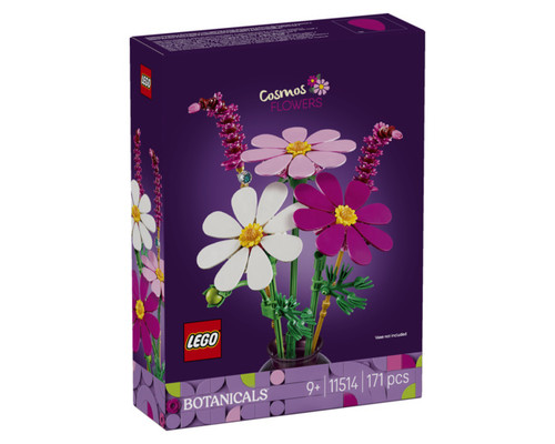 Lego flores cosmos