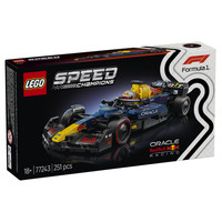 Lego speed champions f1 coche carreras