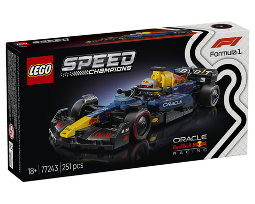 Lego speed champions f1 coche carreras