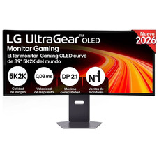 Monitor curvo gaming lg 39gx950b - b 38.6 pulgadas-MR302 Monitor curvo gaming lg 39gx950b - b 38.6 pulgadas