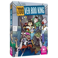 Juego mesa zooverbooking