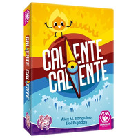 Juego mesa caliente caliente