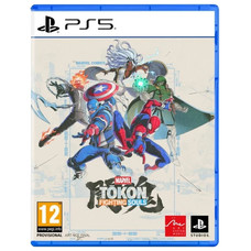 Juego ps5 - marvel tokon fighting-MR12 Juego ps5 - marvel tokon fighting