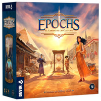 Juego mesa epochs: el camino las