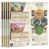 Juego mesa epochs expansi&oacute;n: oriente medio