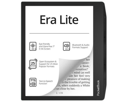 Libro electronico ebook pocketbook era lite