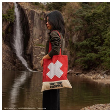 Bolsa tote cinereplicas one piece netflix