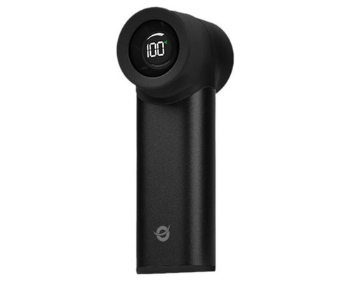 Mini ventilador portatil conceptronic aeriva02b turbo