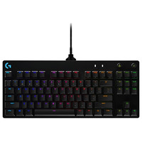Teclado gaming logitech pro mechanical negro-35MR Teclado gaming logitech pro mechanical negro