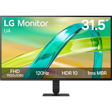 Monitor lg 32u401b 31.5 pulgadas fhd 120hz-MR29 Monitor lg 32u401b 31.5 pulgadas fhd 120hz
