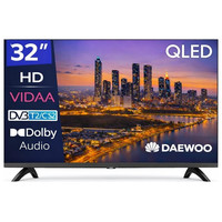 Tv daewoo 32 pulgadas qled fhd 32vb56hq