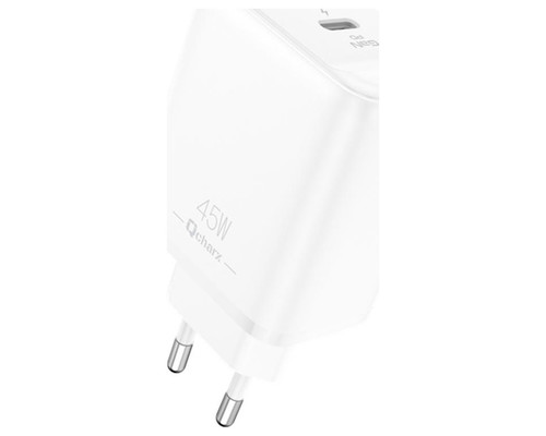 Cargador qcharx hermes 45w gan 1-MR7 Cargador qcharx hermes 45w gan 1