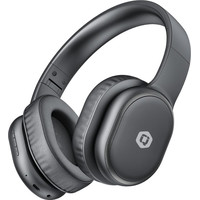 Auriculares qcharx pulse bluetooth negro-4MR Auriculares qcharx pulse bluetooth negro