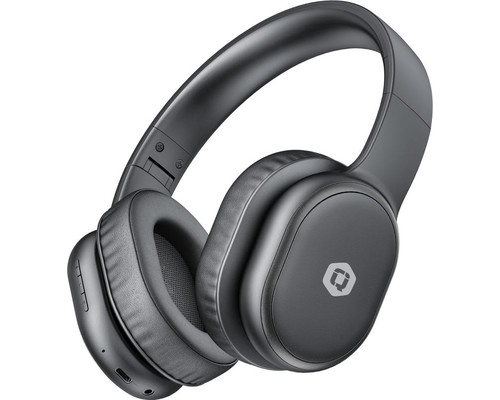 Auriculares qcharx pulse bluetooth negro-MR4 Auriculares qcharx pulse bluetooth negro
