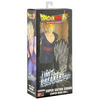 Limit breaker super saiyan gohan-4MR Limit breaker super saiyan gohan