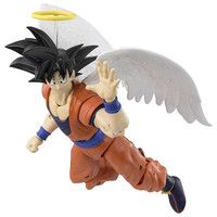 Figura dragon ball goku angel 17