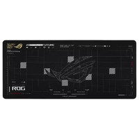Alfombrilla gaming asus rog scabbard ii-23MR Alfombrilla gaming asus rog scabbard ii