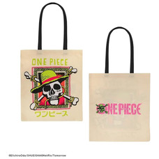 Bolsa cinereplicas one piece calavera luffy