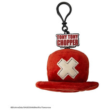 Llavero peluche cinereplicas one piece tony