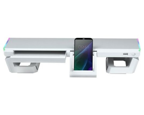 Soporte sobremesa mars gaming mgsone monitor