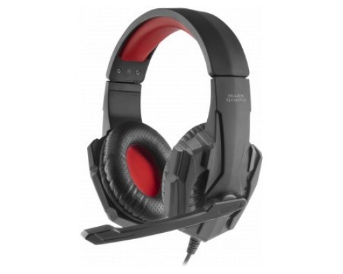 AURICULAR GAMING MH020 MARS GAMING