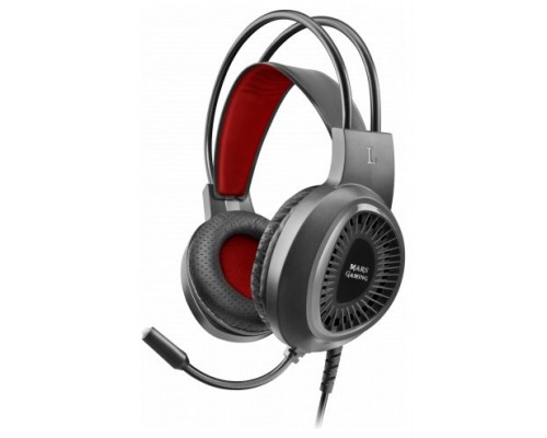 Mars Gaming MH120 HEADSET+MICRO MULTIPLAT.