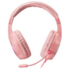 MARS GAMING Auricular+mic MH122 Rosa