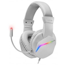 AURICULAR GAMING MH122 BLANCO MARS GAMING