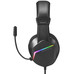 MARS GAMING Aur+micro MH122 FRGB Cancel.ruid Black-IA2 MARS GAMING Aur+micro MH122 FRGB Cancel.ruid Black