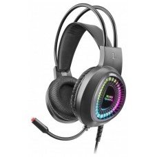 Mars Gaming MH220 ARGB HEADSET+MICRO MULTIPLATFORM