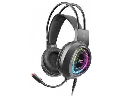 Mars Gaming MH220 ARGB HEADSET+MICRO MULTIPLATFORM