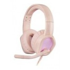 Mars Gaming MH320 Auricular+Mic. MULTIPLAT Pink