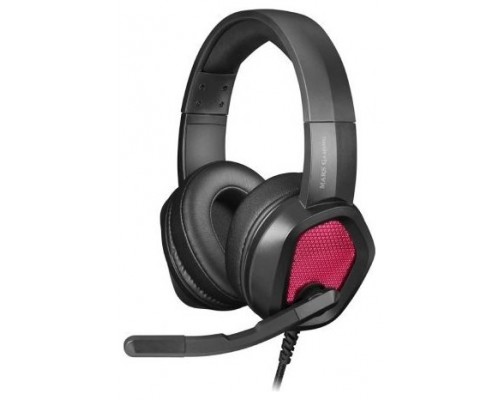 Mars Gaming Auricular+Mic MH320 ARGB MULTIPLATFORM