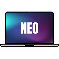 Portatil apple macbook neo 13 a18