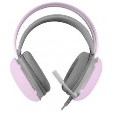 MARSGAMING Auriculares MH-GLOW PC/Ps4-5/xbox Pink