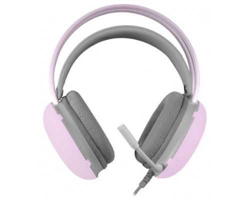 MARSGAMING Auriculares MH-GLOW PC/Ps4-5/xbox Pink