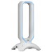 Mars Gaming Soporte Auricular MHHX 2in1 Blanco