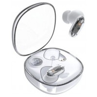 AURICULAR GAMING BLUETOOTH MHIB2 SEMI-TRANSPARENTE BLANCO MARS GAMING