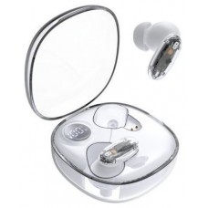 AURICULAR GAMING BLUETOOTH MHIB2 SEMI-TRANSPARENTE BLANCO MARS GAMING