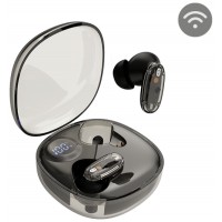 AURICULAR GAMING BLUETOOTH MHIB2 SEMI-TRANSPARENTE NEGRO MARS GAMING