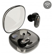 AURICULAR GAMING BLUETOOTH MHIB2 SEMI-TRANSPARENTE NEGRO MARS GAMING