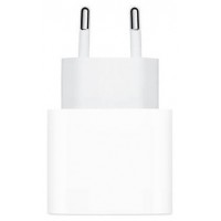 CARGADOR APPLE 20W USB-C POWER ADAPTER (Iphone, Ipad)         .·