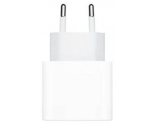 CARGADOR APPLE 20W USB-C POWER ADAPTER (Iphone, Ipad)         .·