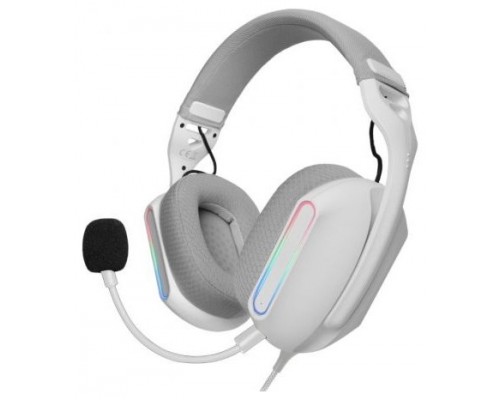 AURICULAR GAMING MH-PRO BLANCO MARS GAMING