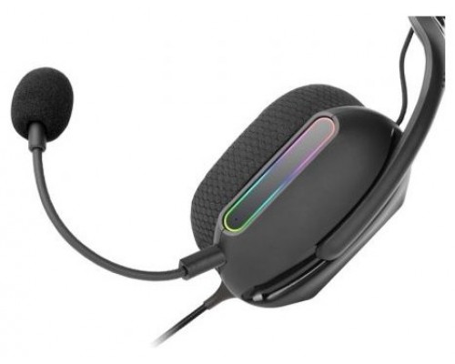 AURICULAR GAMING MH-PRO NEGRO MARS GAMING