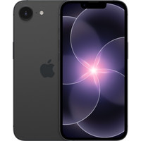 Movil apple iphone 17e 256gb black-116MR Movil apple iphone 17e 256gb black