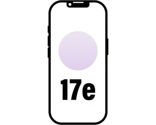Movil apple iphone 17e 256gb soft