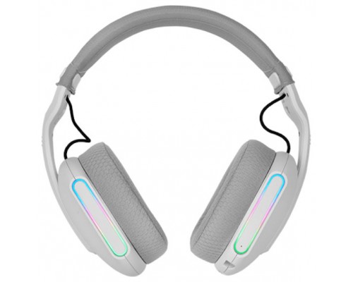 AURICULAR GAMING MHW-PRO ARGB BLANCO MARS GAMING