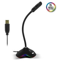 Spirit of Gamer Microfono Eko 300 Negro-3IA Spirit of Gamer Microfono Eko 300 Negro